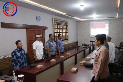 Dialog Publik Polri, Perkuatan Persatuan Bangsa Menuju Indonesia Emas 2045
