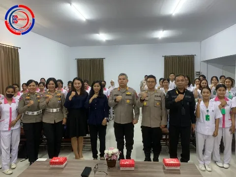 Polda Bali Gelar Program Minggu Kasih, Masyarakat Denpasar Sampaikan Aspirasi dan Apresiasi