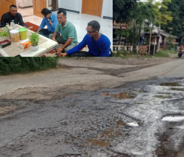 Lagi - lagi Tak Komitmen, Air Dibuang ke Jalan