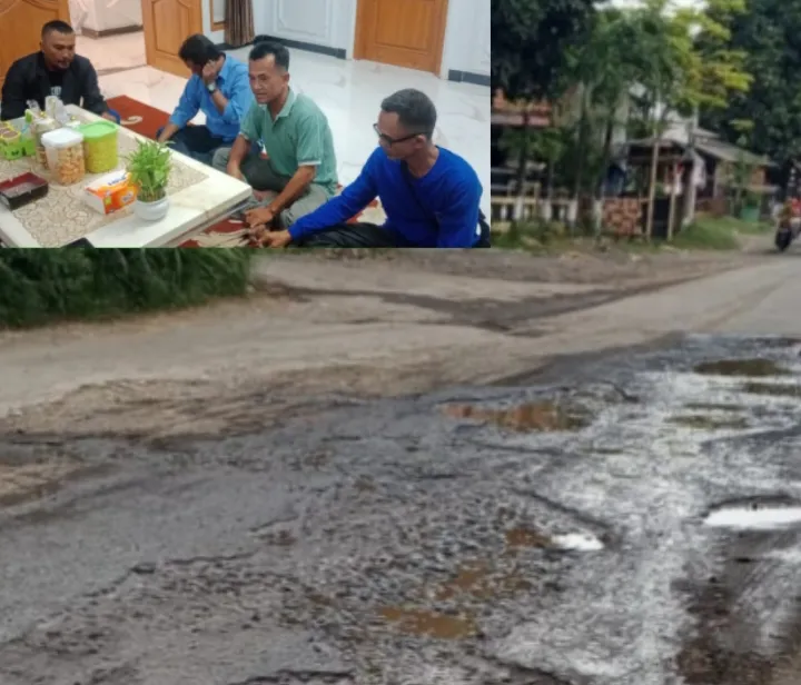 Lagi - lagi Tak Komitmen, Air Dibuang ke Jalan