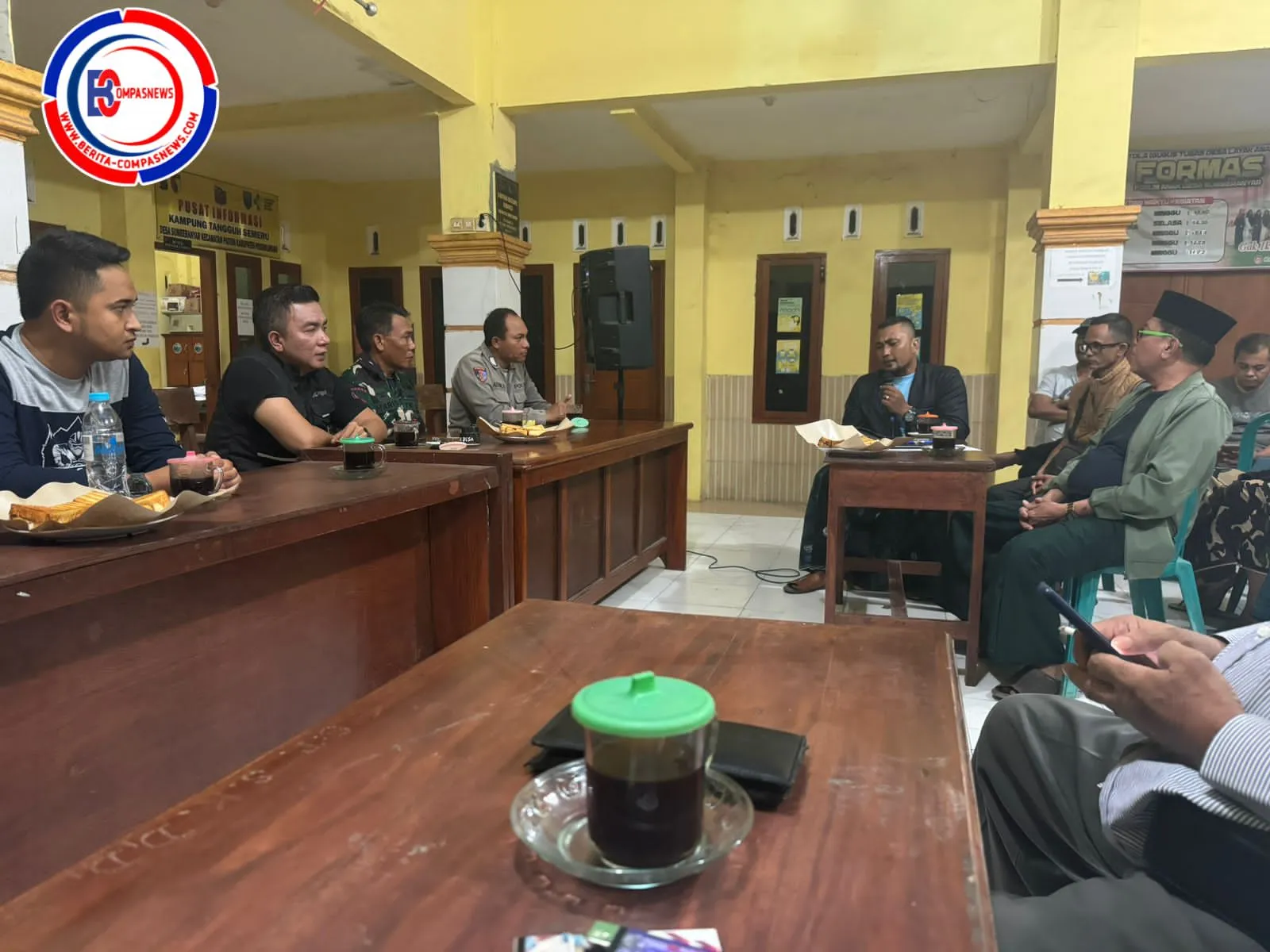 Aksi Demo Masyarakat Sumberanyar Paiton Terhadap Pihak Tol Batal, Apa Alasannya