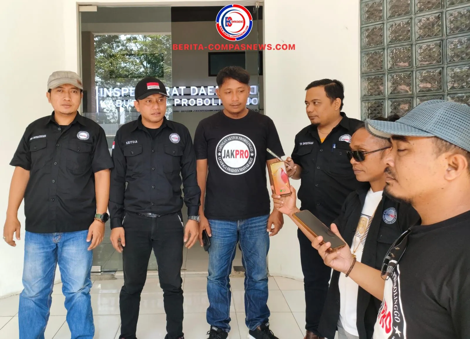 Inspektorat Probolinggo Memanggil Sejumlah Pihak Guna Melengkapi Dugaan Kasus Perselingkuhan di Puskemas Bago