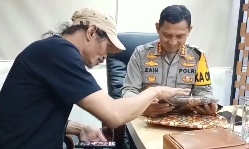 Momentum Milad ke 48 Kombes Pol Zain Dwi Nugroho, FWJ Indonesia Beri Kejutan