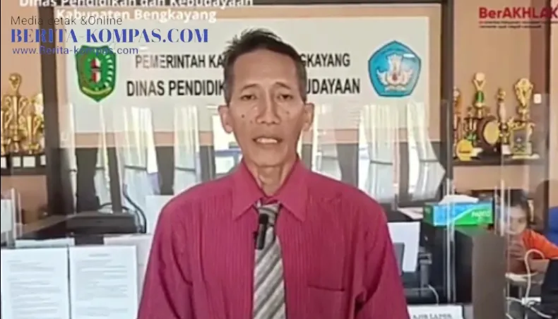 Penyegelan SDN 10 Tuba Pasak Segera Terselesaikan Respon Kadis Pendidikan Bengkayang