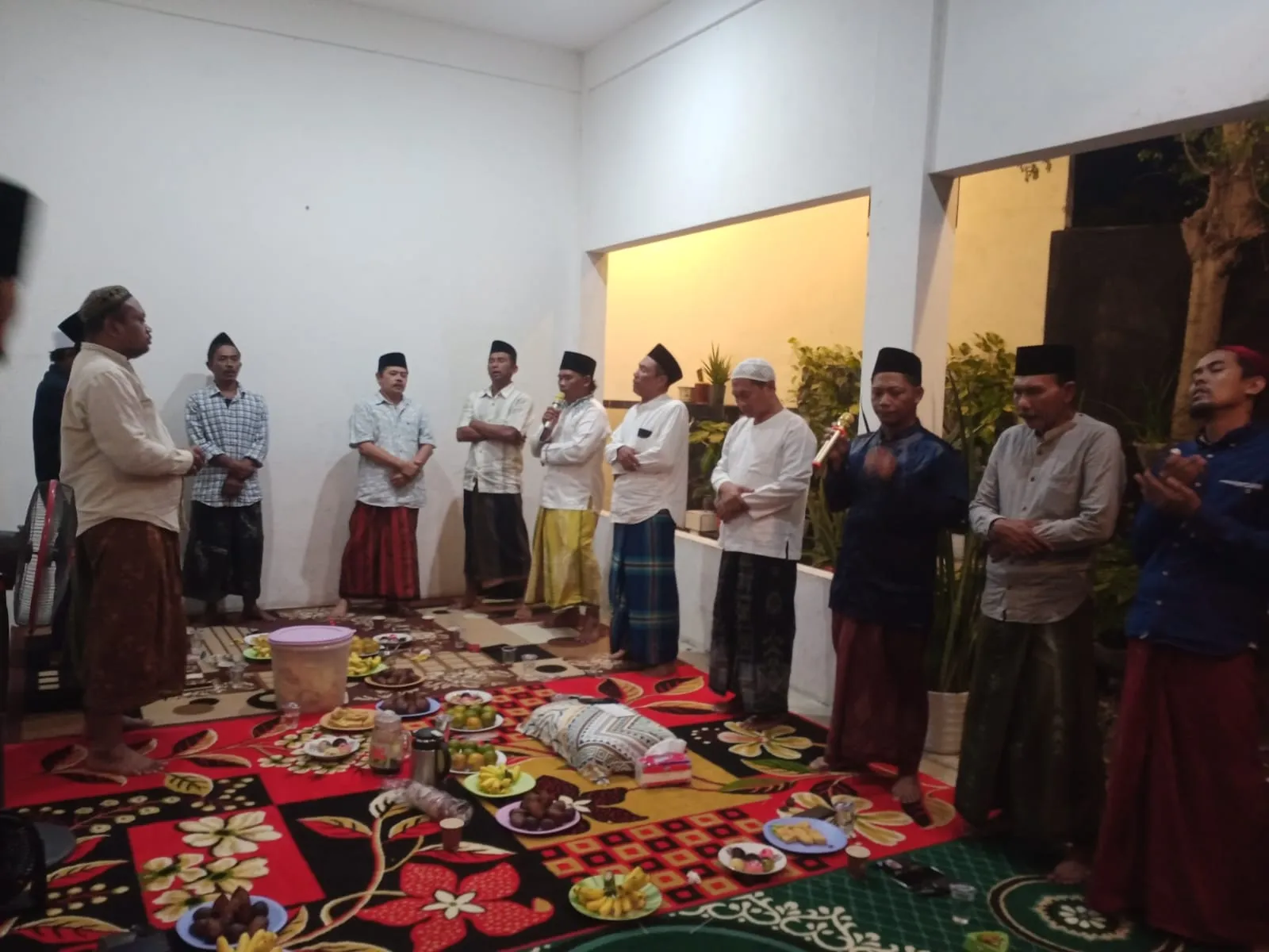Istighosah Rutin Fida' Qubro Sebuah Harapan Menambah Keimanan