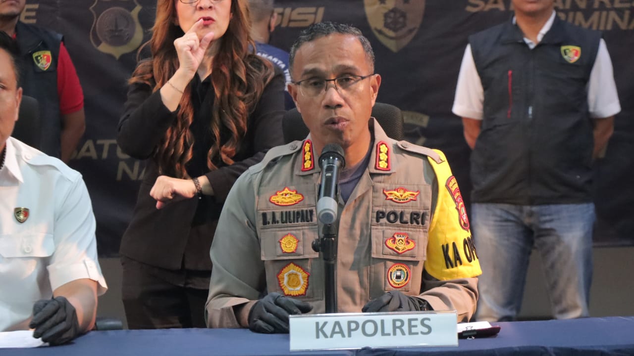Polrestro Jaktim Bekerjasama Dengan UPT PPPA Berikan Pendampingan dan Perlindungan Bagi korban Pencabulan Yang Dilakukan Ayah Tiri