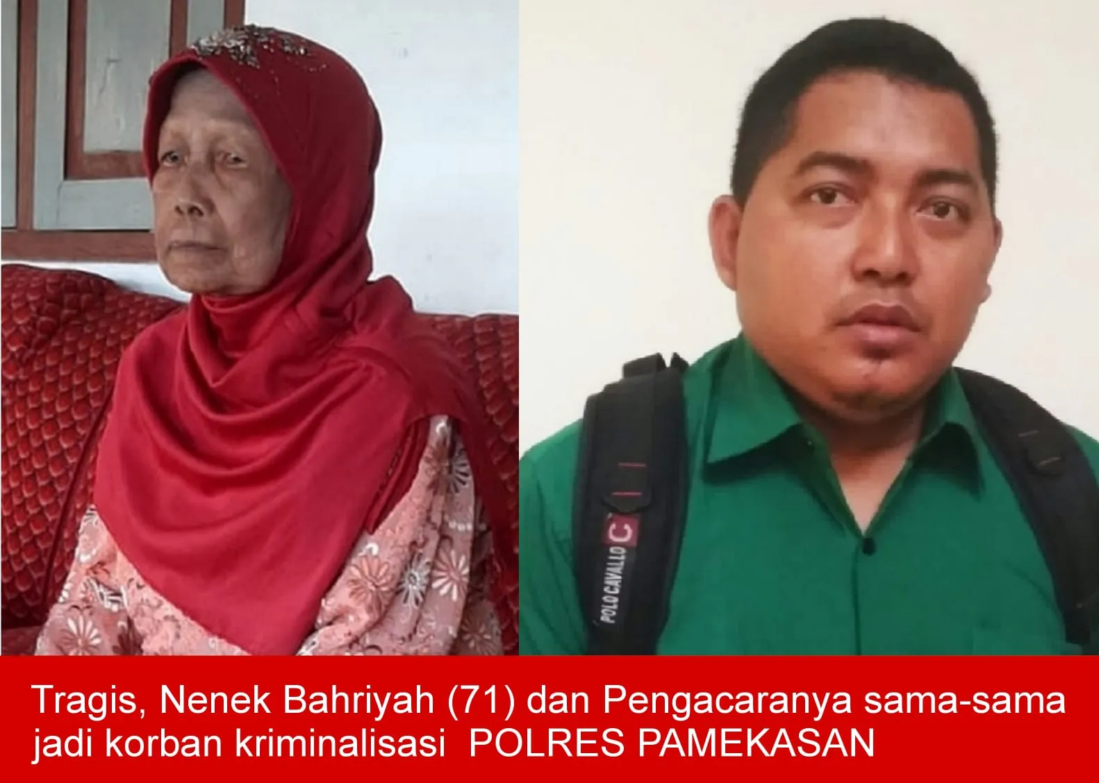 Usai Bahriyah, Polres Pamekasan Kriminalisasi Pengacaranya, Praktisi Hukum: Pengacara se-Indoensia Jangan Diam