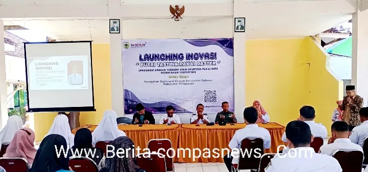 Cegah Stunting Melalui Pernikahan Terpadu, Camat Sukosari Launching Inovasi Putri Tasting Pakai Daster