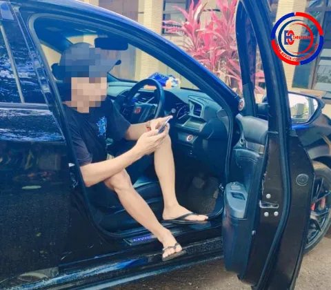Dugaan Penipuan, Konflik Gadaian Mobil di Desa Ketawang Gondanglegi, Teman Akrab Jadi Korban