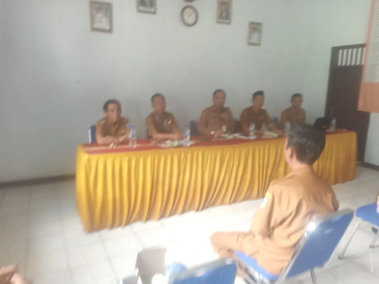 Penetapan Pengurus PHBN dan Keterbukaan Anggaran Akan Dilanjutkan Rabu Mendatang