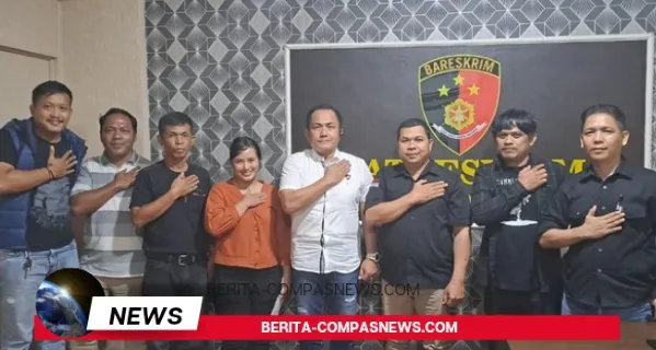 Kapolres Bengkayang Adakan Kompetisi Karya Jurnalistik : Narwati Suara Pemred Terbaik Penulisan HUT Bayangkara ke-78