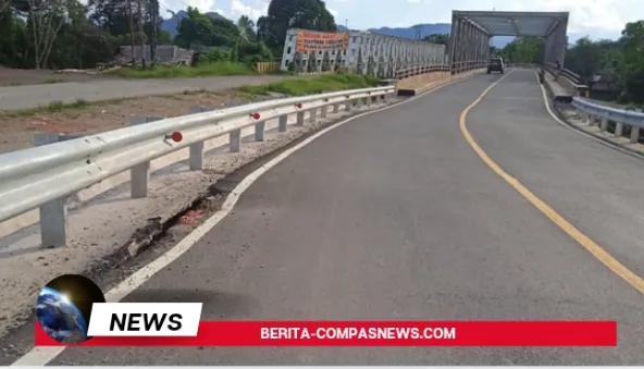 PT Antariksa Inti diduga Memakai Material Galian C Ilegal Bergelombang dan Berlobang