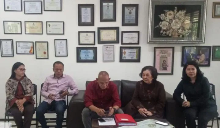 Tetap Berkomitmen Pada Pemberdayaan dan Pelestarian Budaya, Yayasan Pondok Kasih Hadapi Masalah Penyerobotan Wilayah Tanpa Ijin