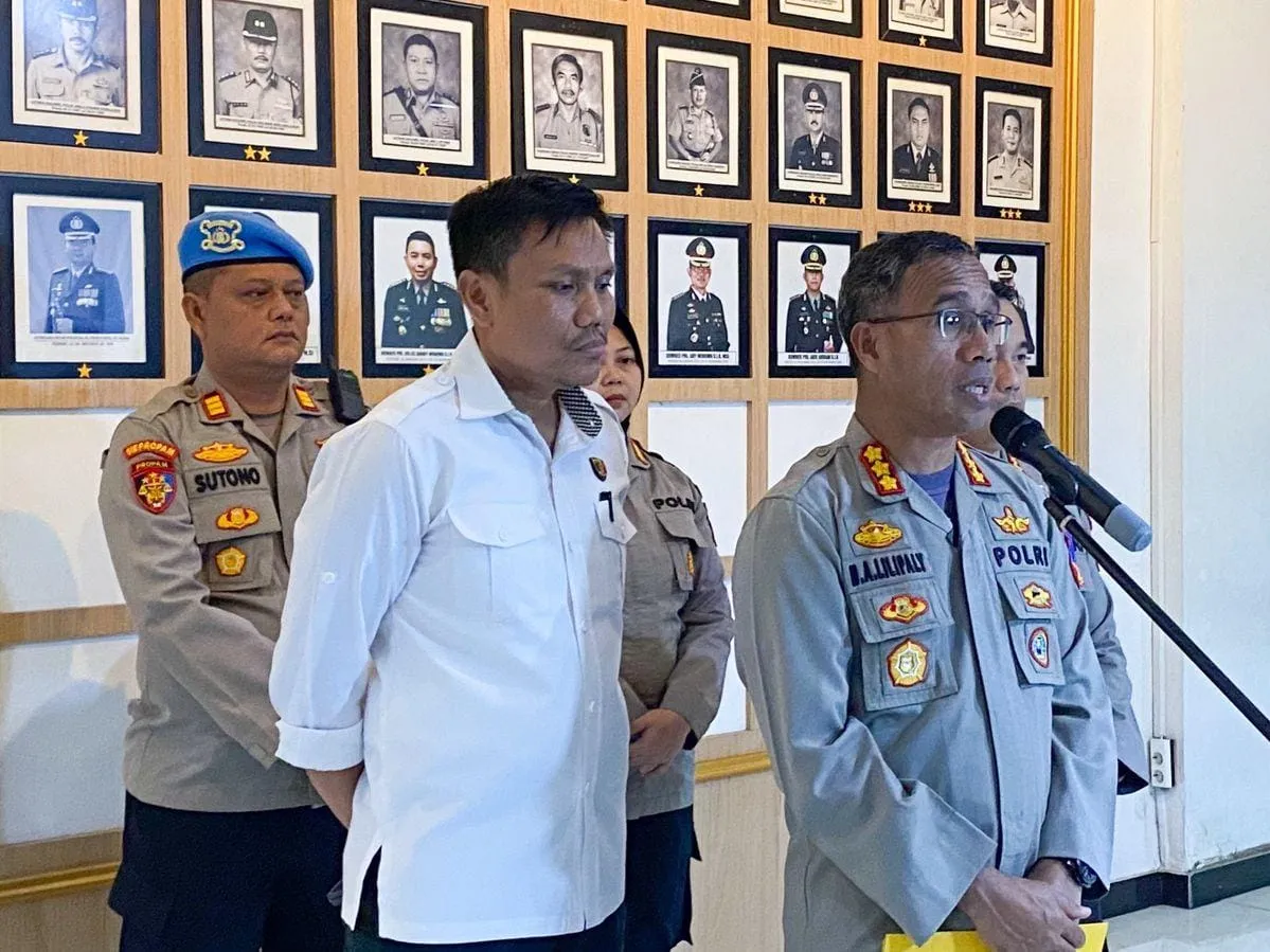 Jadi korban Penipuan Lowongan kerja, Kapolres Metro Jakarta Timur : "Segera Laporkan"