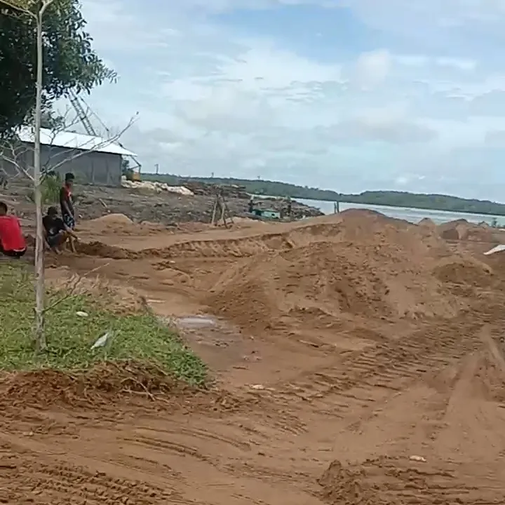 Diduga Perusahaan Ilegal Milik H.Marhali Teluk Batang,Abdul Rani Desak Pemkab Kayong Utara Harus Tegas Soal Perizinan