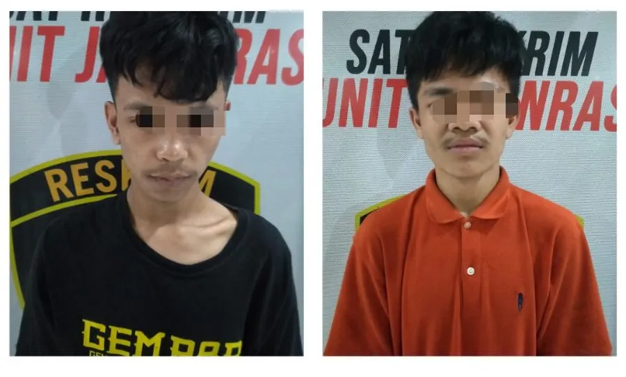 Komplotan Pelaku Curas Beraksi di 12 TKP Surabaya dan Gresik, Berhasil Dibekuk Unit Jatanras Polres Pelabuhan Tanjung Perak 