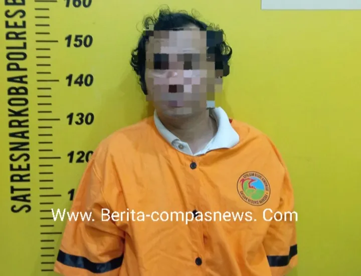 Satresnarkoba Polres Bondowoso Berhasil Ringkus Pengedar Sabu