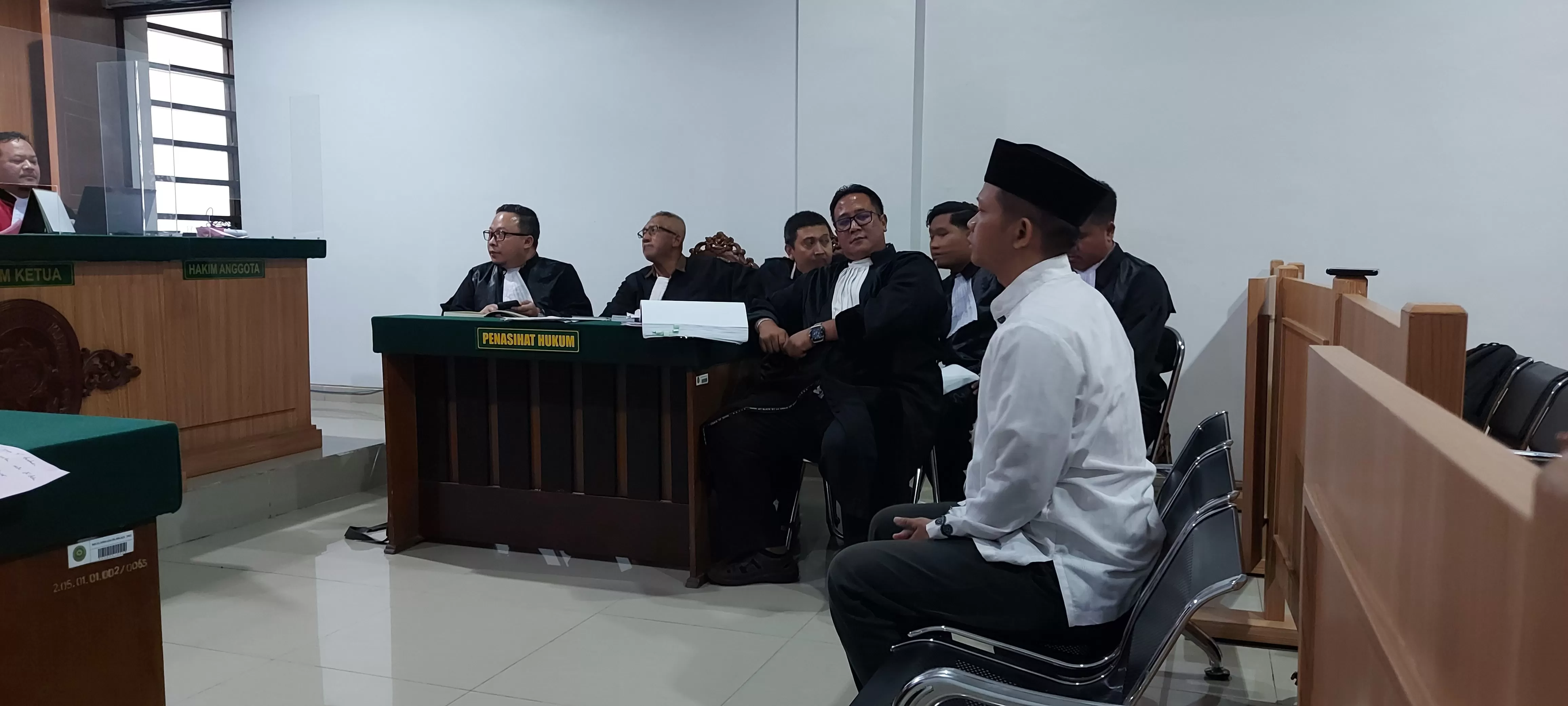 Empat Terdakwa Kasus Penculikan dan Kematian Abdul Gofur Divonis di PN Kepanjen