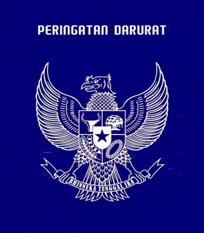 Tagar 'Peringatan Darurat' Meledak di Media Sosial, Warganet Gencar Desak Pengawalan Putusan MK Jelang Pilkada 2024