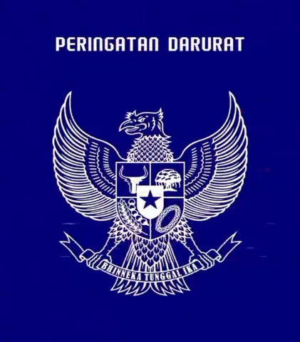 Tagar 'Peringatan Darurat' Meledak di Media Sosial, Warganet Gencar Desak Pengawalan Putusan MK Jelang Pilkada 2024