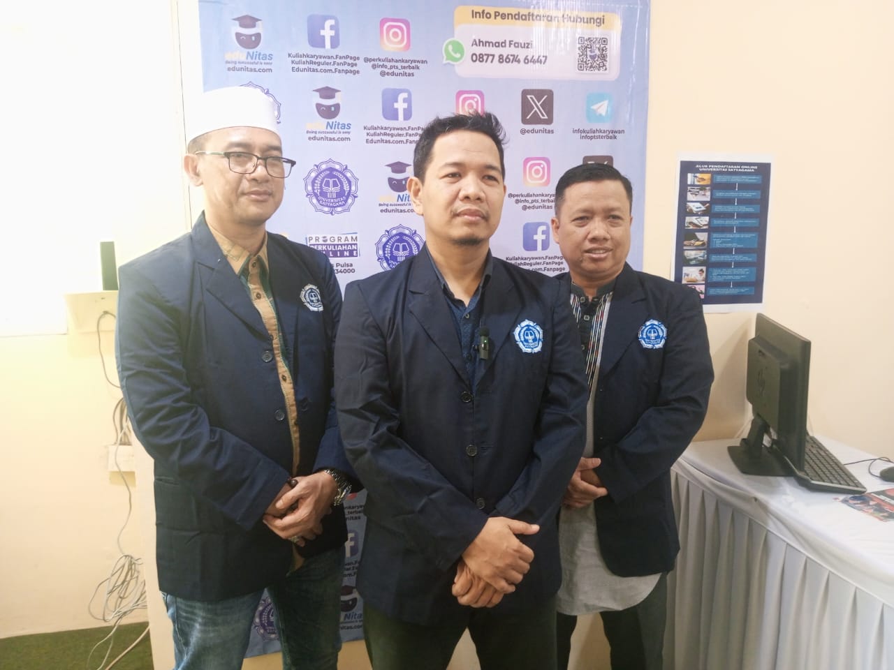 Universitas Satya Gama Buka Pendaftaran Baru Dengan Berbagai Jurusan