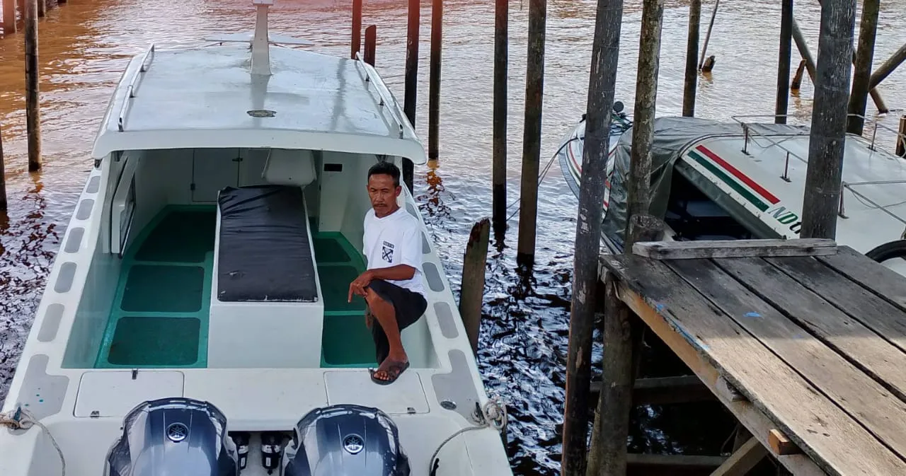 Ambulance Air Rusak, Hambat Kesehatan Warga Kayong Utara