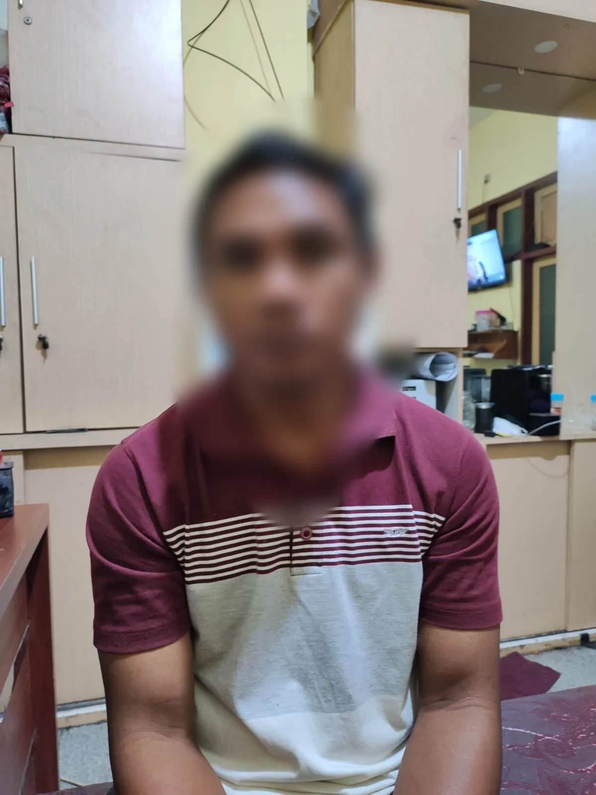 Aksinya Terekam CCTV, Satreskrim Polres Bangkalan Tangkap Pencuri Burung Murai Batu