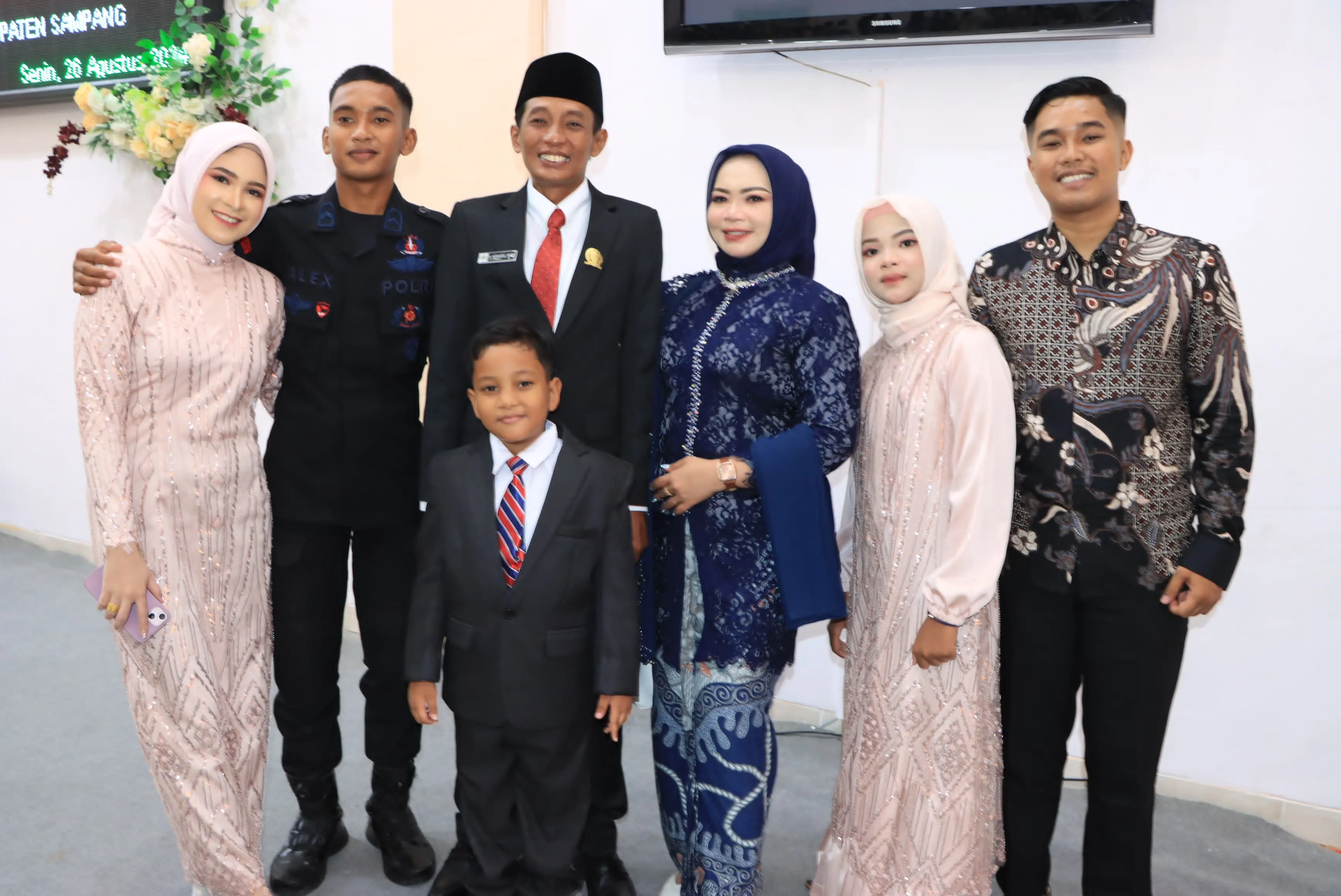 Selamat Atas Pelantikan Hidayatullah Iman Anggota DPRD Kabupaten Sampang Masa Jabatan 2024-2029