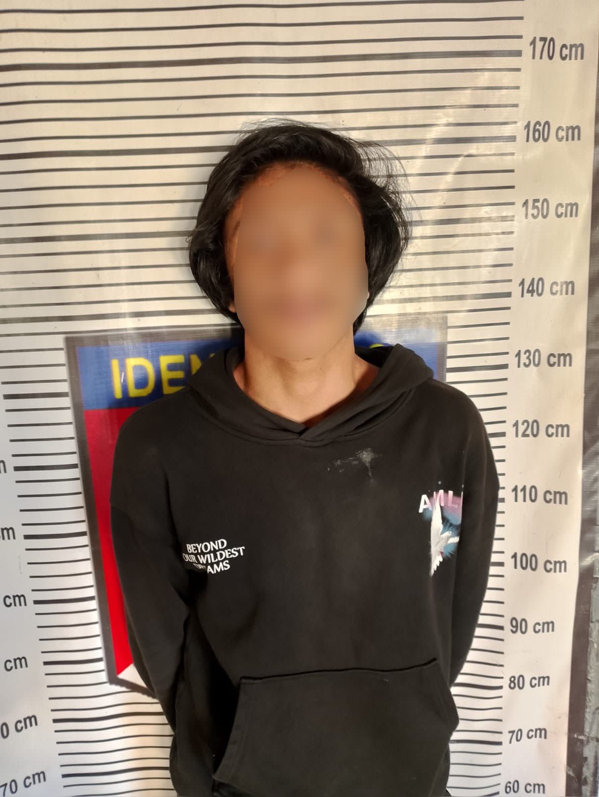 Papasan Sama Polisi Bawa Sajam, Gerombolan Remaja Diringkus Tim TP3 PMJ