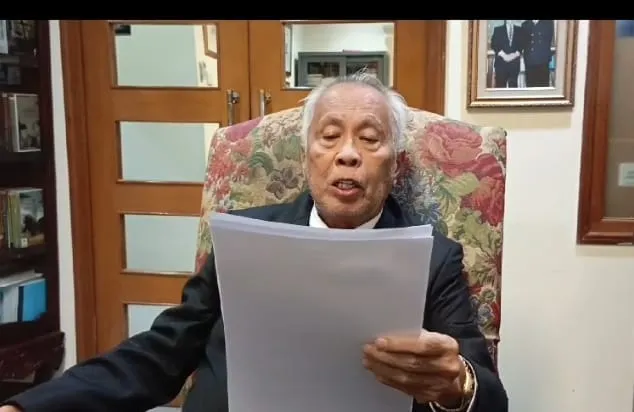 Gakkum KLHK Lakukan Tindak Penahanan Tidak Sesuai Hukum Acara, OC Kaligis Minta You Young Kyu Dibebaskan