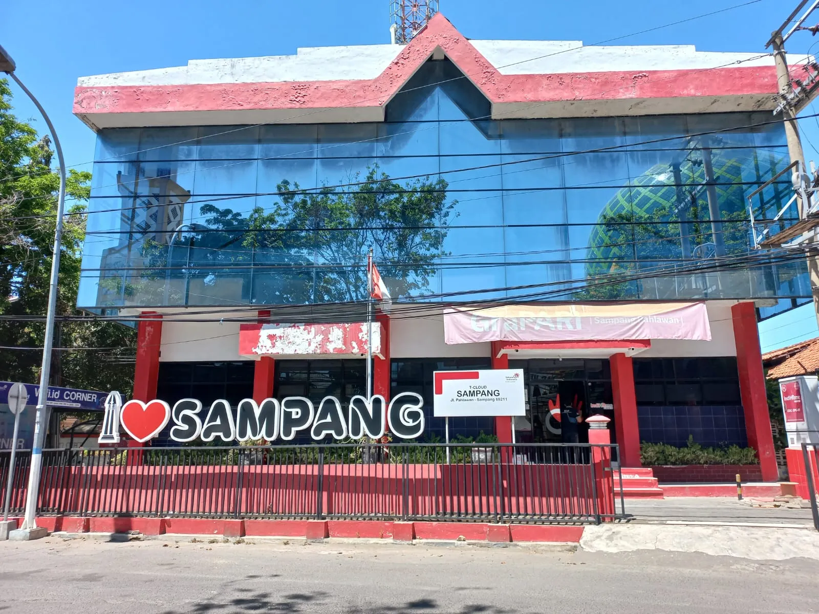Maraknya Peredaran Wifi Ilegal Yang Menyebar di Wilayah Pantura, Berikut Tanggapan Kantor Telekomunikasi Cabang Sampang