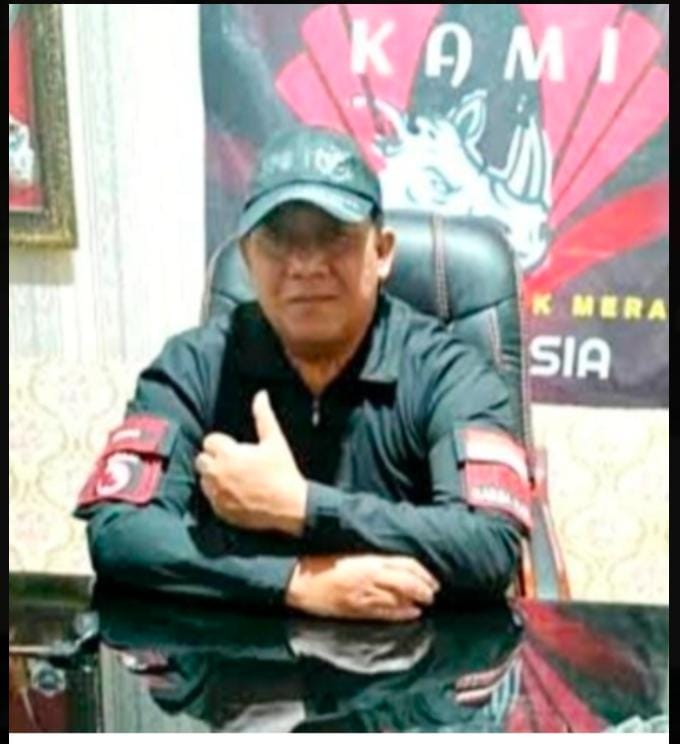 Komunitas Anduk Merah Bantah Keras Anggotanya Terlibat Dugaan Curanmor