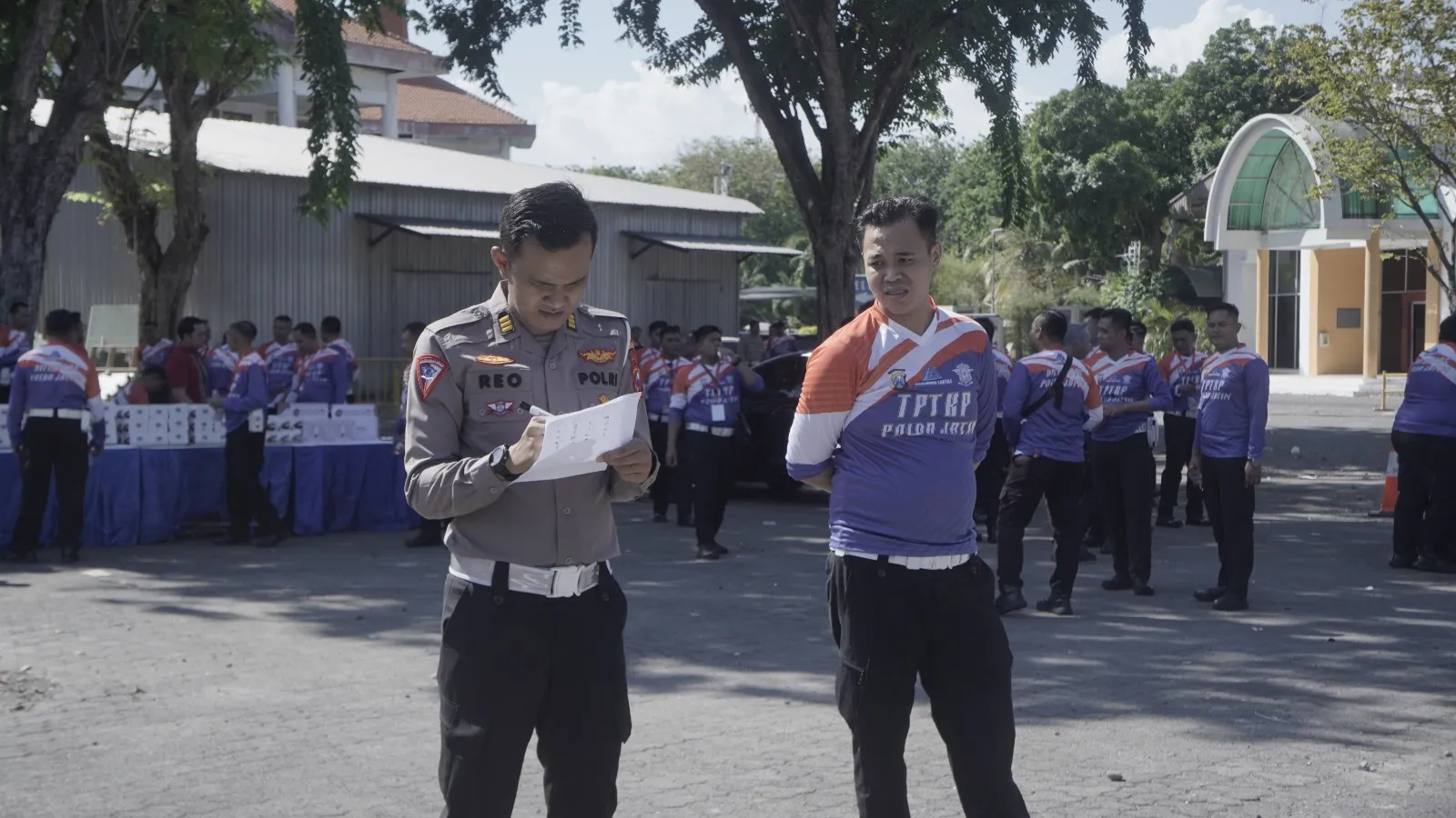 Ada Kecelakaan di Sekitarmu? Simak Aturan dan Anjuran Dari Ditlantas Polda Jatim