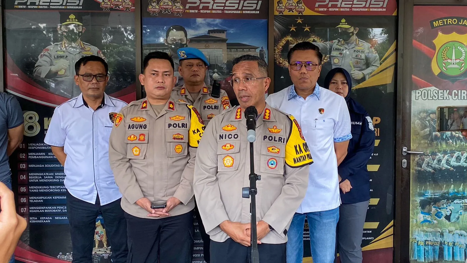Sakit Hati, Pemuda Tusuk Kakak Ipar Hingga Tewas di Ciracas Jaktim