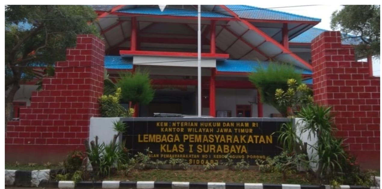 Narapidana Lapas Porong di Aniaya Sesama Narapidana Akibat Hutang Piutang Narkoba