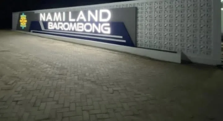 Warga Perumahan Nami Land Berombong Sesalkan Tidak Adanya Tanggung Jawab Dari Pihak Depelover Barombong