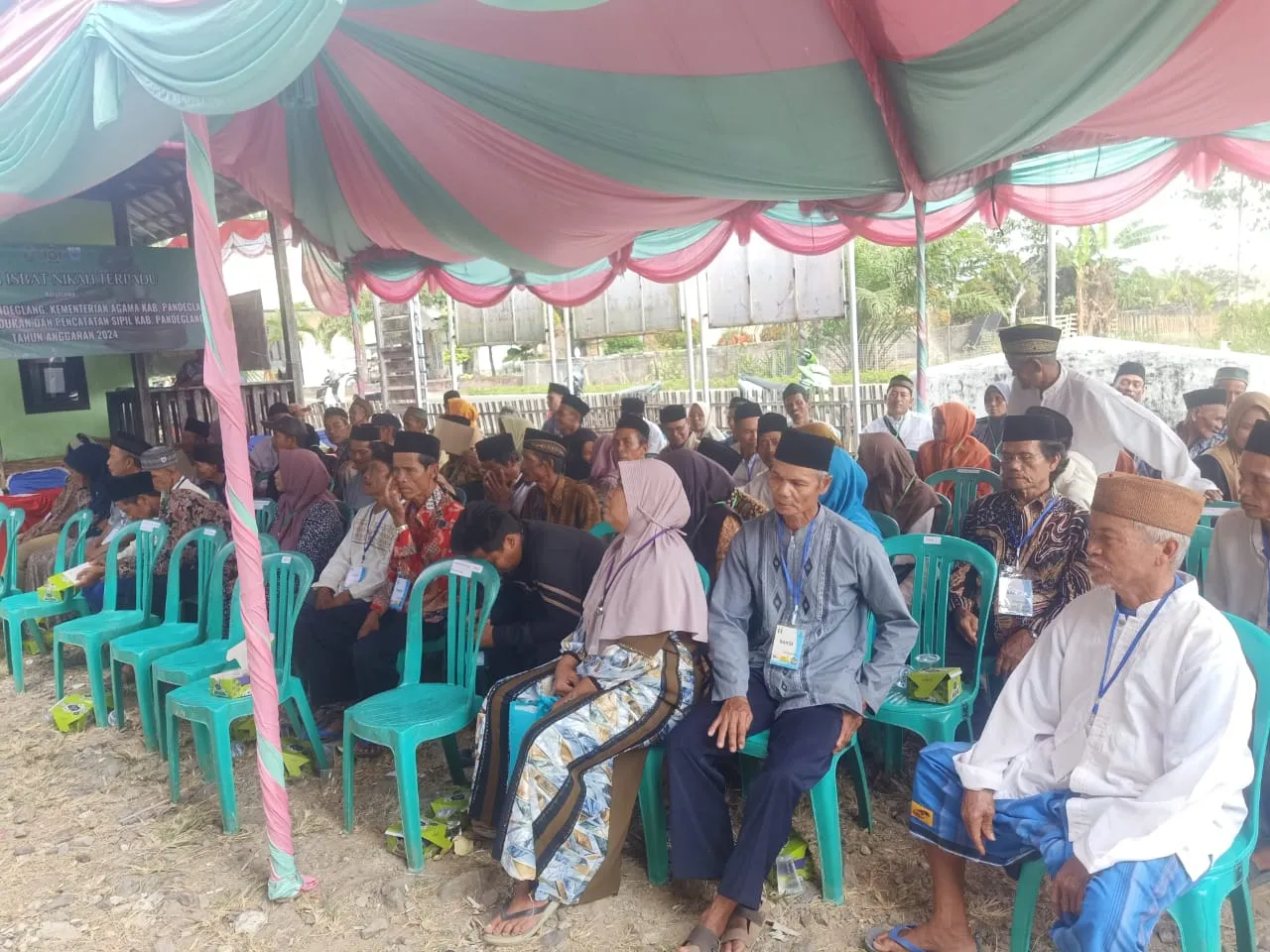 Sidang Isbat Nikah Terpadu di Kabupaten Pandeglang