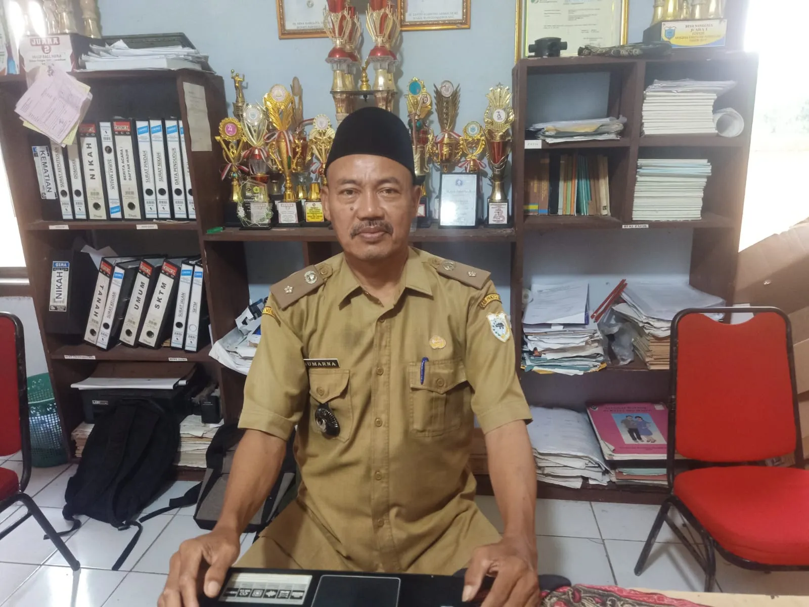 Musdes RKPDes Desa Nanggala, Kecamatan Cikeusik