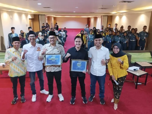 Karang Taruna Rangkah Memperingati Hari Sumpah Pemuda Dengan Tema Talkshow Inspiratif Bersama DPRD Kota Surabaya