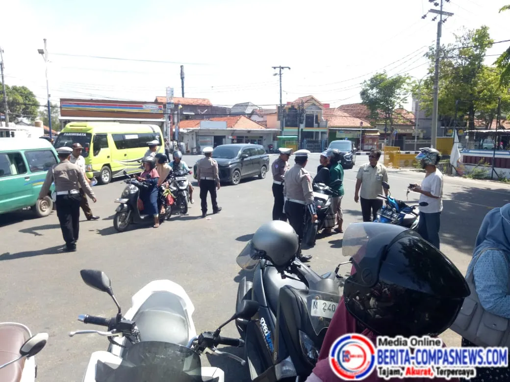 Operasi Zebra Semeru 2024, Polantas Polres Sampang Menindak 1.563 Pelanggar