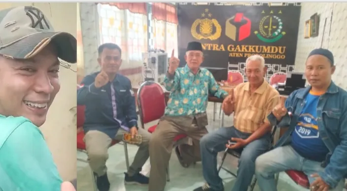 Di Laporkan : Oknum Kades Desa Bulu Terancam Di Penjara, Dugaan Pengancaman Langgar Netralitas