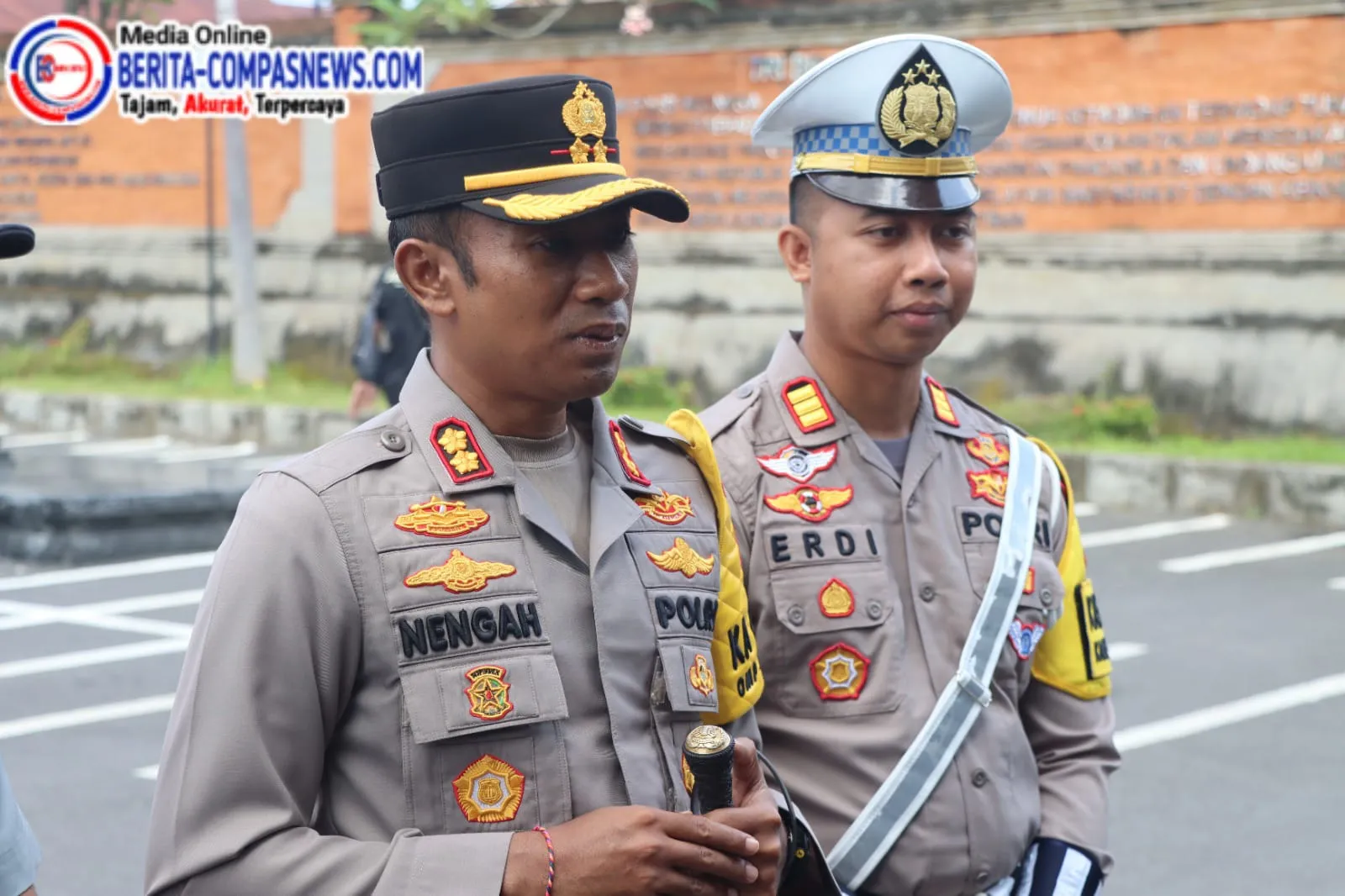 H-3 Berakhirnya Operasi Zebra Agung, Ratusan Pelanggar Ditindak di Karangasem