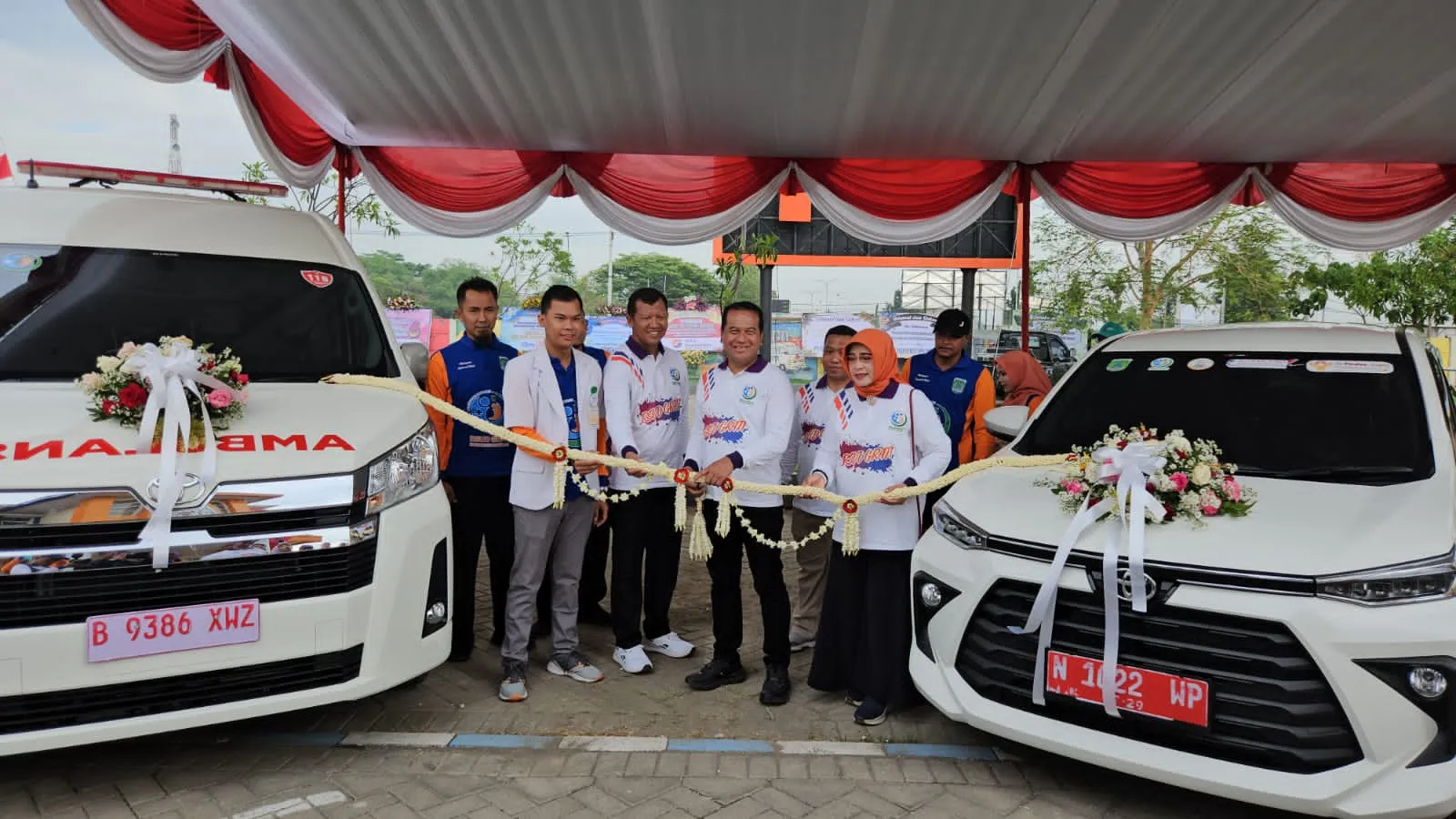 Pencanangan Green Hospital dan Launching Inovasi Dalam Rangka Hari Jadi RSUD Grati