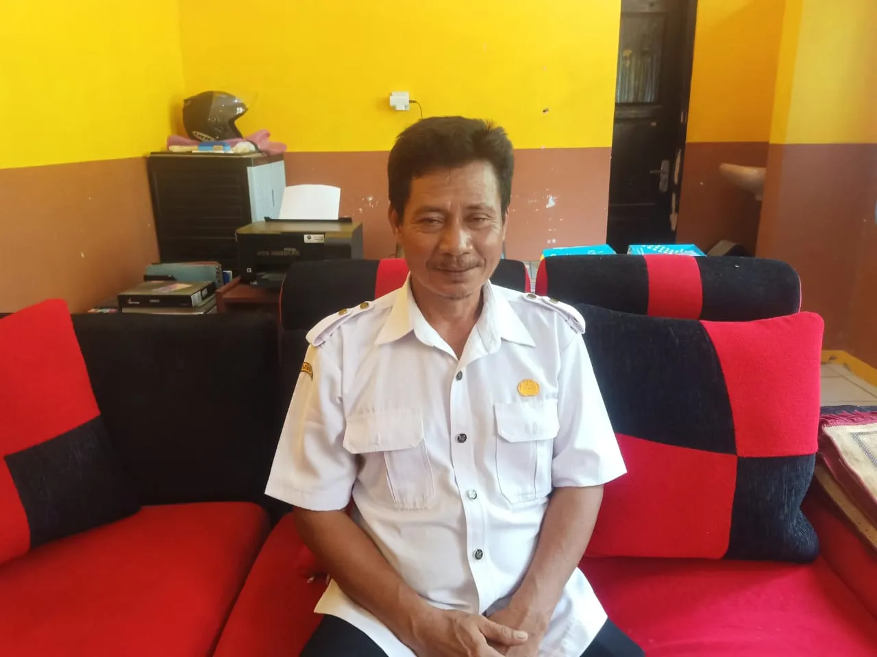 Pelaksanaan ANBK Gelombang 2 Sesi 1 di SDN Parung Kokosan 1 Berjalan Lancar