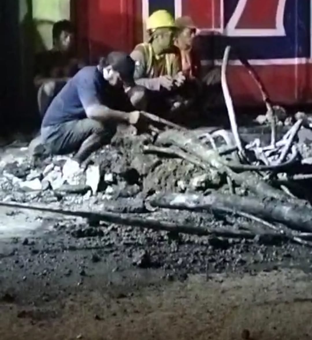 Komplotan Pencurian Kabel Telkom di Tenggumung Dibackup Oknum Koramil Simokerto dan Oknum Wartawan