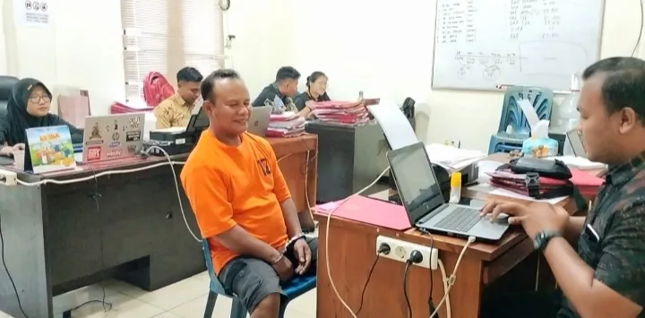 Polres Bondowoso Bekuk Dukun Cabul Terhadap Korban Anak Berkebutuhan Khusus