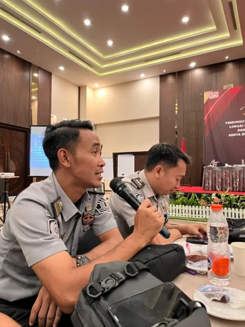 Mengawal Hak Pilih Warga Binaan: KPPS Lapas Narkotika Kelas IIA Pamekasan Kanwil Kementerian IMIPAS Jatim Siap Sukseskan Pilkada Serentak Tahun 2024