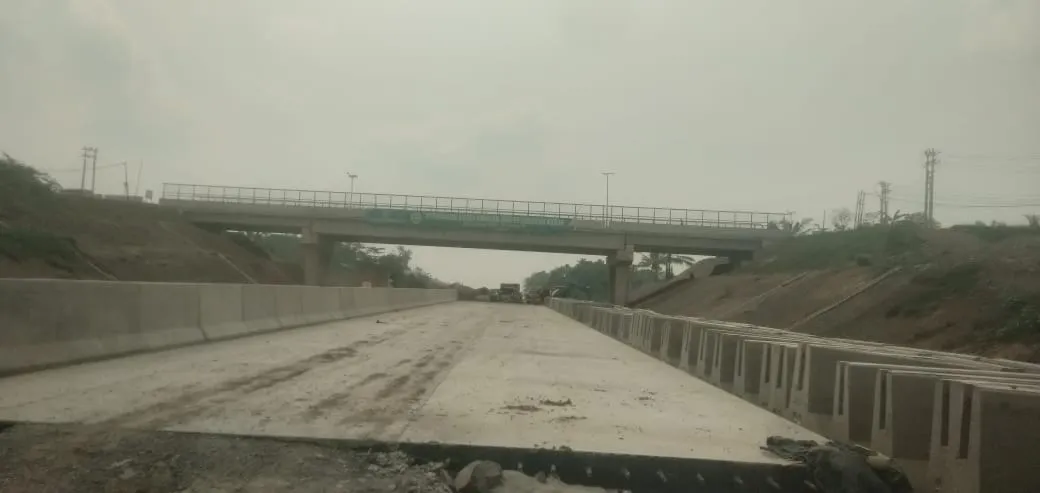 PT. Sino Road And Bridge Soal jalan Tol Serang-Panimbang Akan Selesai Sesuai Waktu Yang Ditentukan