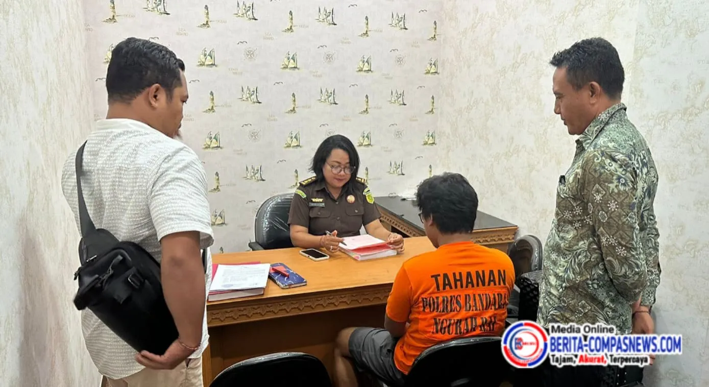 Berkas Penyelundupan Benih Bening Lobster di Bandara Ngurah Rai Dinyatakan Lengkap, Pelaku Dilimpahkan ke JPU