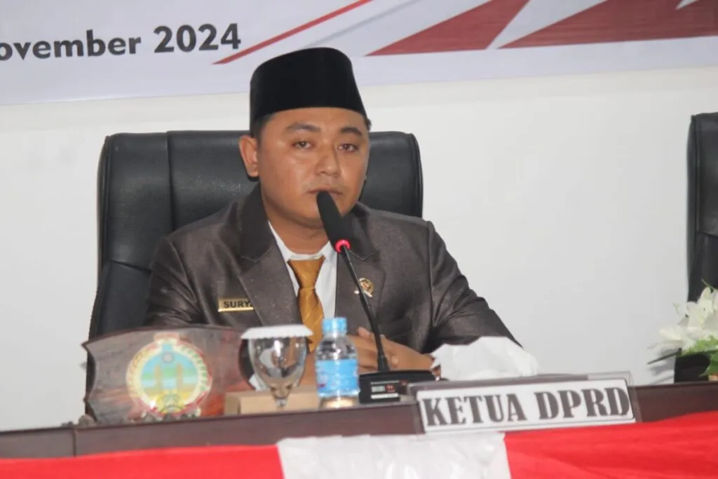 Kader Partai Hanura Terpilih, Surya Aditya Resmi Dilantik Sebagai Ketua DPDR Kayong Utara